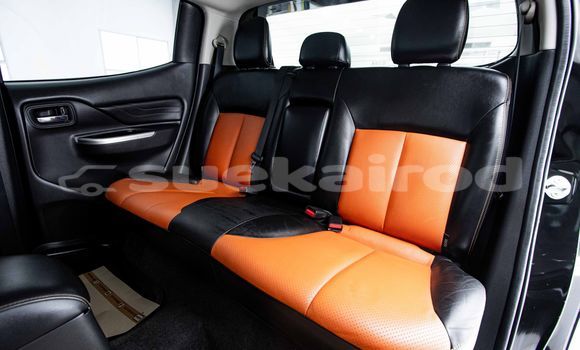 ซื้อ รถมือสอง Mitsubishi Triton สีดำ รถยนต์ ใน %{เมือง} ใน กรุงเทพมหานคร ซื้อ รถมือสอง Mitsubishi Triton สีดำ รถยนต์ ใน %{เมือง} ใน กรุงเทพมหานคร