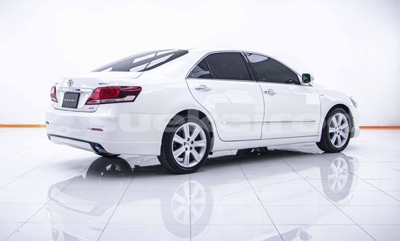 Buy Used Toyota Camry White Car in Bangkok in Bangkok Buy Used Toyota Camry White Car in Bangkok in Bangkok