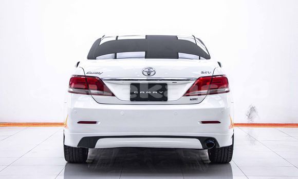 Buy Used Toyota Camry White Car in Bangkok in Bangkok Buy Used Toyota Camry White Car in Bangkok in Bangkok