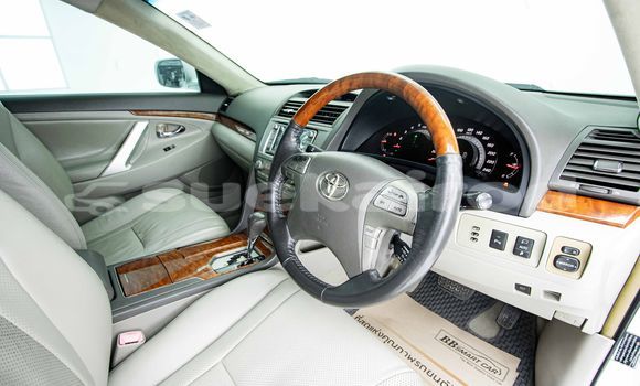 Buy Used Toyota Camry White Car in Bangkok in Bangkok Buy Used Toyota Camry White Car in Bangkok in Bangkok