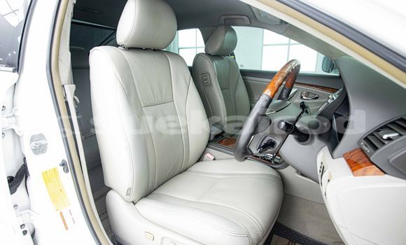 Buy Used Toyota Camry White Car in Bangkok in Bangkok Buy Used Toyota Camry White Car in Bangkok in Bangkok