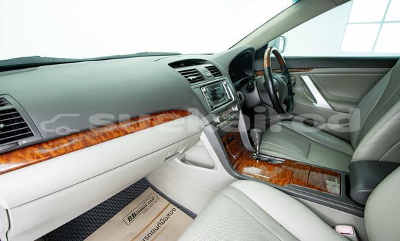 Buy Used Toyota Camry White Car in Bangkok in Bangkok Buy Used Toyota Camry White Car in Bangkok in Bangkok