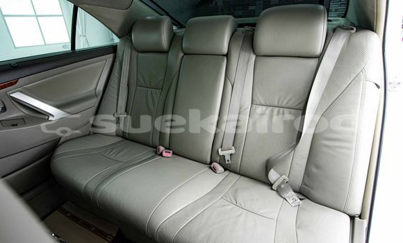 Buy Used Toyota Camry White Car in Bangkok in Bangkok Buy Used Toyota Camry White Car in Bangkok in Bangkok