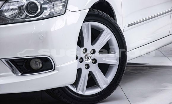 Buy Used Toyota Camry White Car in Bangkok in Bangkok Buy Used Toyota Camry White Car in Bangkok in Bangkok