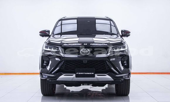 Buy Used Toyota Fortuner Black Car in Bangkok in Bangkok Buy Used Toyota Fortuner Black Car in Bangkok in Bangkok