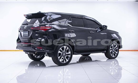 Buy Used Toyota Fortuner Black Car in Bangkok in Bangkok Buy Used Toyota Fortuner Black Car in Bangkok in Bangkok