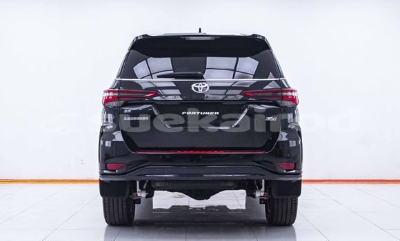 Buy Used Toyota Fortuner Black Car in Bangkok in Bangkok Buy Used Toyota Fortuner Black Car in Bangkok in Bangkok