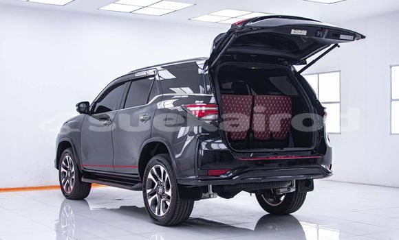 Buy Used Toyota Fortuner Black Car in Bangkok in Bangkok Buy Used Toyota Fortuner Black Car in Bangkok in Bangkok