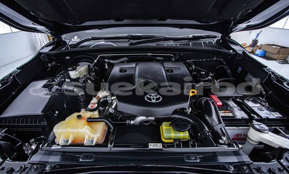 Buy Used Toyota Fortuner Black Car in Bangkok in Bangkok Buy Used Toyota Fortuner Black Car in Bangkok in Bangkok