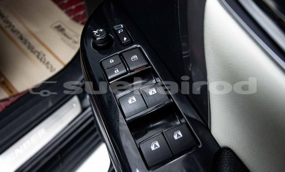 Buy Used Toyota Fortuner Black Car in Bangkok in Bangkok Buy Used Toyota Fortuner Black Car in Bangkok in Bangkok