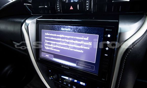 Buy Used Toyota Fortuner Black Car in Bangkok in Bangkok Buy Used Toyota Fortuner Black Car in Bangkok in Bangkok