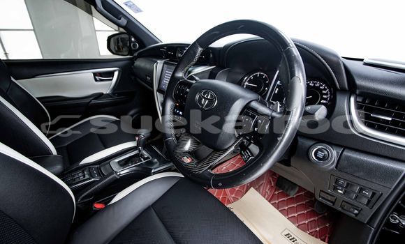 Buy Used Toyota Fortuner Black Car in Bangkok in Bangkok Buy Used Toyota Fortuner Black Car in Bangkok in Bangkok