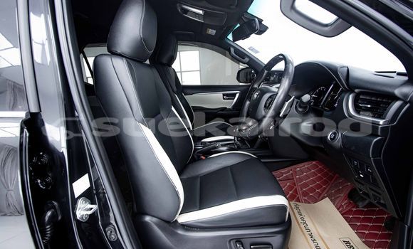 Buy Used Toyota Fortuner Black Car in Bangkok in Bangkok Buy Used Toyota Fortuner Black Car in Bangkok in Bangkok