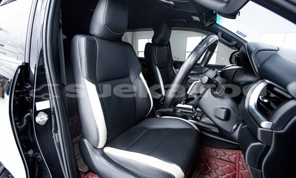 Buy Used Toyota Fortuner Black Car in Bangkok in Bangkok Buy Used Toyota Fortuner Black Car in Bangkok in Bangkok