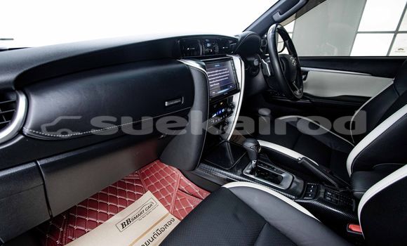 Buy Used Toyota Fortuner Black Car in Bangkok in Bangkok Buy Used Toyota Fortuner Black Car in Bangkok in Bangkok
