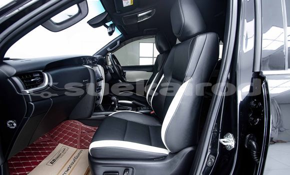 Buy Used Toyota Fortuner Black Car in Bangkok in Bangkok Buy Used Toyota Fortuner Black Car in Bangkok in Bangkok