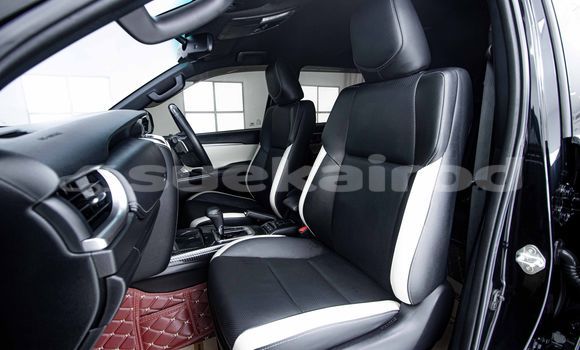 Buy Used Toyota Fortuner Black Car in Bangkok in Bangkok Buy Used Toyota Fortuner Black Car in Bangkok in Bangkok