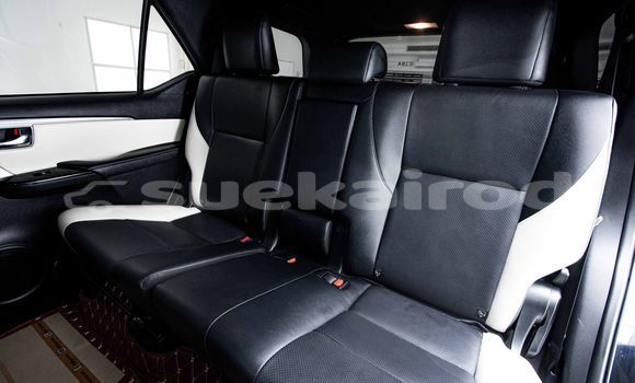 Buy Used Toyota Fortuner Black Car in Bangkok in Bangkok Buy Used Toyota Fortuner Black Car in Bangkok in Bangkok