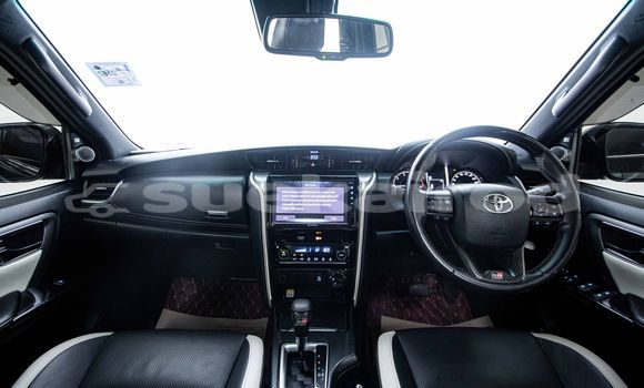 Buy Used Toyota Fortuner Black Car in Bangkok in Bangkok Buy Used Toyota Fortuner Black Car in Bangkok in Bangkok
