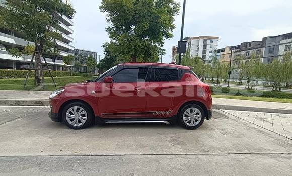 Buy Used Suzuki Swift Red Car in Bangkok in Bangkok Buy Used Suzuki Swift Red Car in Bangkok in Bangkok