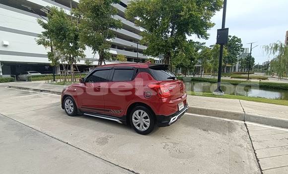 Buy Used Suzuki Swift Red Car in Bangkok in Bangkok Buy Used Suzuki Swift Red Car in Bangkok in Bangkok