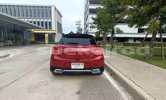 Buy Used Suzuki Swift Red Car in Bangkok in Bangkok Buy Used Suzuki Swift Red Car in Bangkok in Bangkok