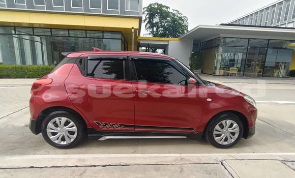 Buy Used Suzuki Swift Red Car in Bangkok in Bangkok Buy Used Suzuki Swift Red Car in Bangkok in Bangkok