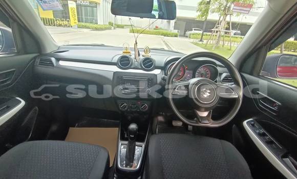 Buy Used Suzuki Swift Red Car in Bangkok in Bangkok Buy Used Suzuki Swift Red Car in Bangkok in Bangkok