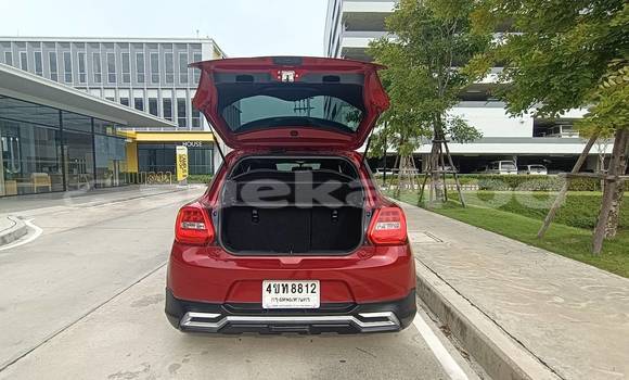 Buy Used Suzuki Swift Red Car in Bangkok in Bangkok Buy Used Suzuki Swift Red Car in Bangkok in Bangkok
