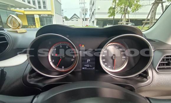 Buy Used Suzuki Swift Red Car in Bangkok in Bangkok Buy Used Suzuki Swift Red Car in Bangkok in Bangkok