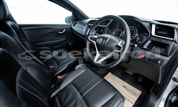 Buy Used Honda BR-V Other Car in Bangkok in Bangkok Buy Used Honda BR-V Other Car in Bangkok in Bangkok