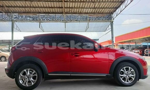 ซื้อ รถมือสอง Mazda CX-3 สีแดง รถยนต์ ใน %{เมือง} ใน กรุงเทพมหานคร ซื้อ รถมือสอง Mazda CX-3 สีแดง รถยนต์ ใน %{เมือง} ใน กรุงเทพมหานคร