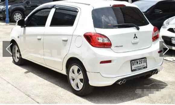 ซื้อ รถมือสอง Mitsubishi Mirage ขาว รถยนต์ ใน %{เมือง} ใน บึงกาฬ ซื้อ รถมือสอง Mitsubishi Mirage ขาว รถยนต์ ใน %{เมือง} ใน บึงกาฬ