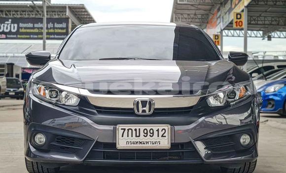 Buy Used Honda Civic Other Car in Bangkok in Bangkok