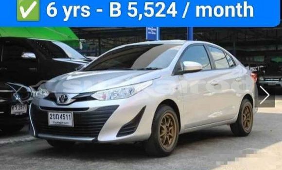 Buy Used Toyota Yaris Other Car in Bangkok in Bangkok