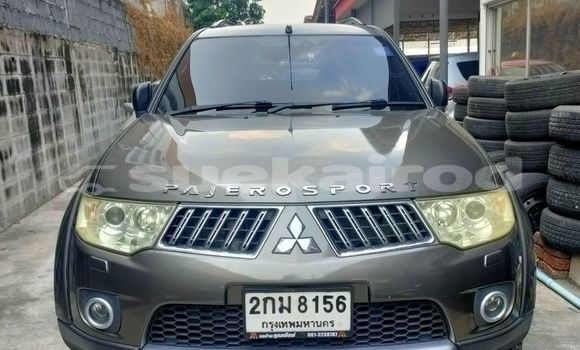 ซื้อ รถมือสอง Mitsubishi Pajero อื่น ๆ รถยนต์ ใน %{เมือง} ใน กรุงเทพมหานคร