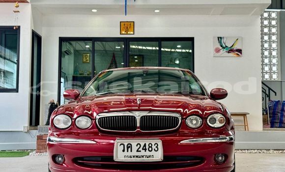 ซื้อ รถมือสอง Jaguar X-Type ขาว รถยนต์ ใน %{เมือง} ใน กรุงเทพมหานคร