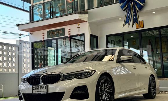 Buy Used BMW 321 White Car in Bangkok in Bangkok