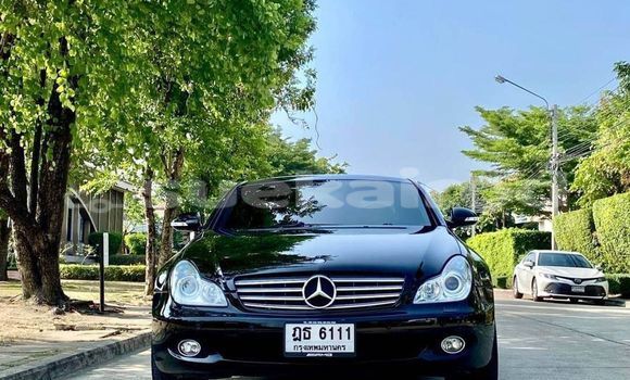 ซื้อ รถมือสอง Mercedes‒Benz CLS–Class สีดำ รถยนต์ ใน %{เมือง} ใน กรุงเทพมหานคร ซื้อ รถมือสอง Mercedes‒Benz CLS–Class สีดำ รถยนต์ ใน %{เมือง} ใน กรุงเทพมหานคร