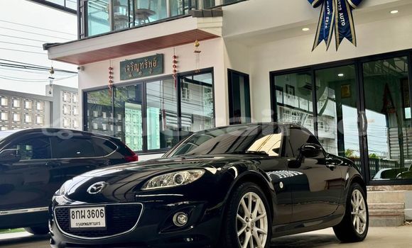 ซื้อ รถมือสอง Mazda MX-5 สีดำ รถยนต์ ใน %{เมือง} ใน กรุงเทพมหานคร
