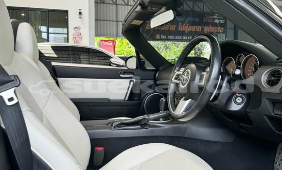 ซื้อ รถมือสอง Mazda MX-5 สีดำ รถยนต์ ใน %{เมือง} ใน กรุงเทพมหานคร ซื้อ รถมือสอง Mazda MX-5 สีดำ รถยนต์ ใน %{เมือง} ใน กรุงเทพมหานคร