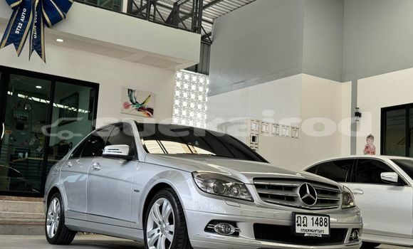 Buy Used Mercedes‒Benz C–Class Other Car in Bangkok in Bangkok