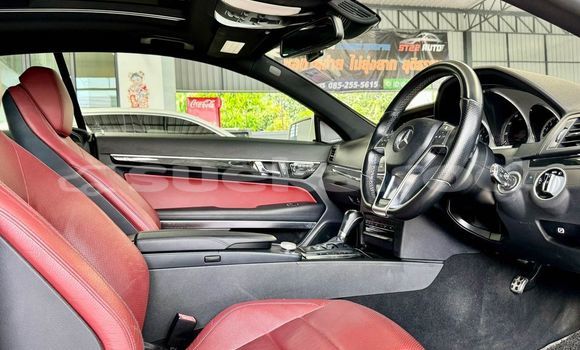 Buy Used MercedesâBenz EâClass Black Car in Bangkok in Bangkok Buy Used MercedesâBenz EâClass Black Car in Bangkok in Bangkok