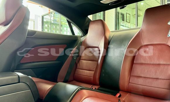 Buy Used MercedesâBenz EâClass Black Car in Bangkok in Bangkok Buy Used MercedesâBenz EâClass Black Car in Bangkok in Bangkok