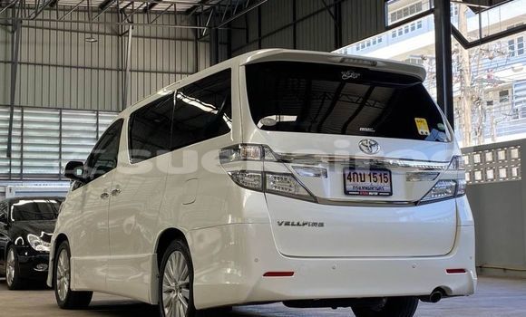ซื้อ รถมือสอง Toyota Vellfire ขาว รถยนต์ ใน %{เมือง} ใน กรุงเทพมหานคร ซื้อ รถมือสอง Toyota Vellfire ขาว รถยนต์ ใน %{เมือง} ใน กรุงเทพมหานคร