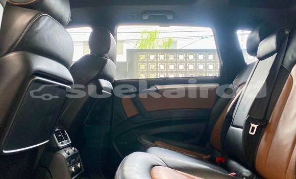 ซื้อ รถมือสอง Audi Q7 สีดำ รถยนต์ ใน %{เมือง} ใน กรุงเทพมหานคร ซื้อ รถมือสอง Audi Q7 สีดำ รถยนต์ ใน %{เมือง} ใน กรุงเทพมหานคร