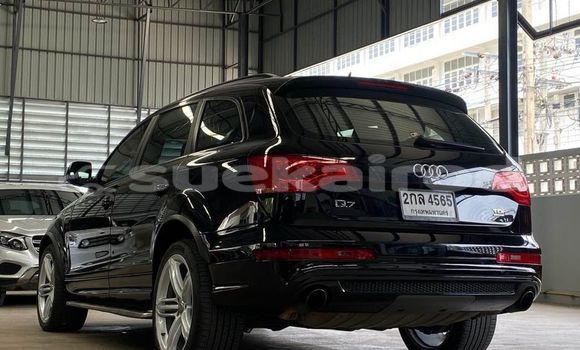 ซื้อ รถมือสอง Audi Q7 สีดำ รถยนต์ ใน %{เมือง} ใน กรุงเทพมหานคร ซื้อ รถมือสอง Audi Q7 สีดำ รถยนต์ ใน %{เมือง} ใน กรุงเทพมหานคร