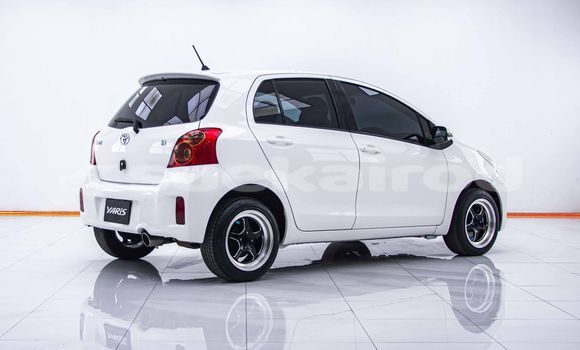 ซื้อ รถมือสอง Toyota Yaris ขาว รถยนต์ ใน %{เมือง} ใน กรุงเทพมหานคร ซื้อ รถมือสอง Toyota Yaris ขาว รถยนต์ ใน %{เมือง} ใน กรุงเทพมหานคร