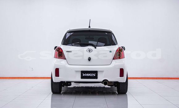 ซื้อ รถมือสอง Toyota Yaris ขาว รถยนต์ ใน %{เมือง} ใน กรุงเทพมหานคร ซื้อ รถมือสอง Toyota Yaris ขาว รถยนต์ ใน %{เมือง} ใน กรุงเทพมหานคร