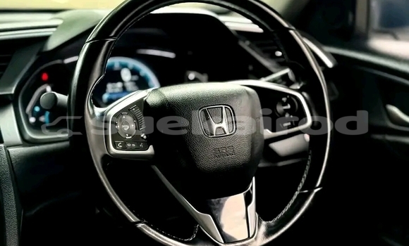 ซื้อ รถมือสอง Honda Civic ขาว รถยนต์ ใน %{เมือง} ใน ฉะเชิงเทรา